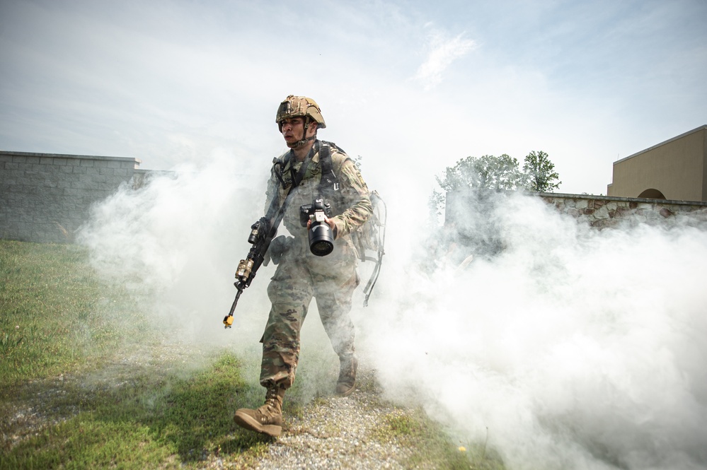 2022 Best Combat Camera Competition