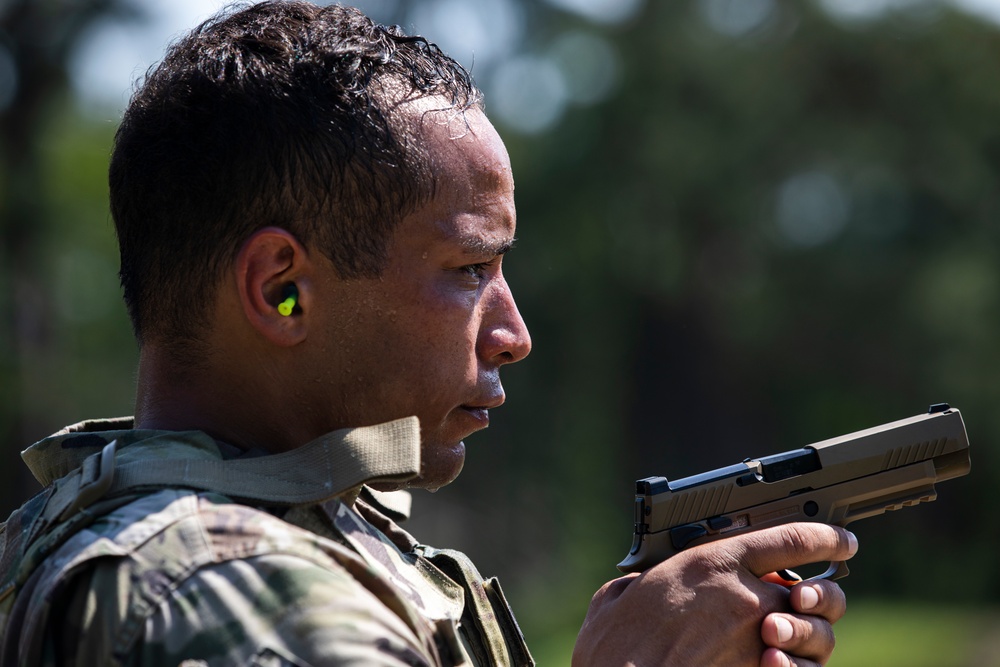 DVIDS - Images - Stress Shoot During Day 3 at the 2022 Spc. Hilda I ...