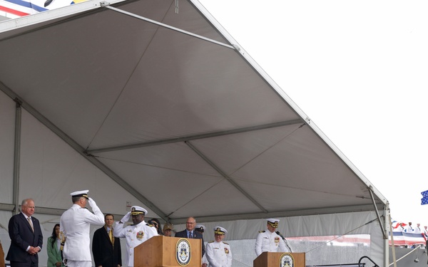 USS Minneapolis-Saint Paul (LCS 21) Commissions