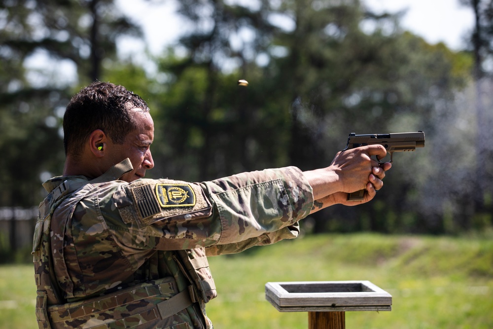 DVIDS - Images - Stress Shoot During Day 3 at the 2022 Spc. Hilda I ...