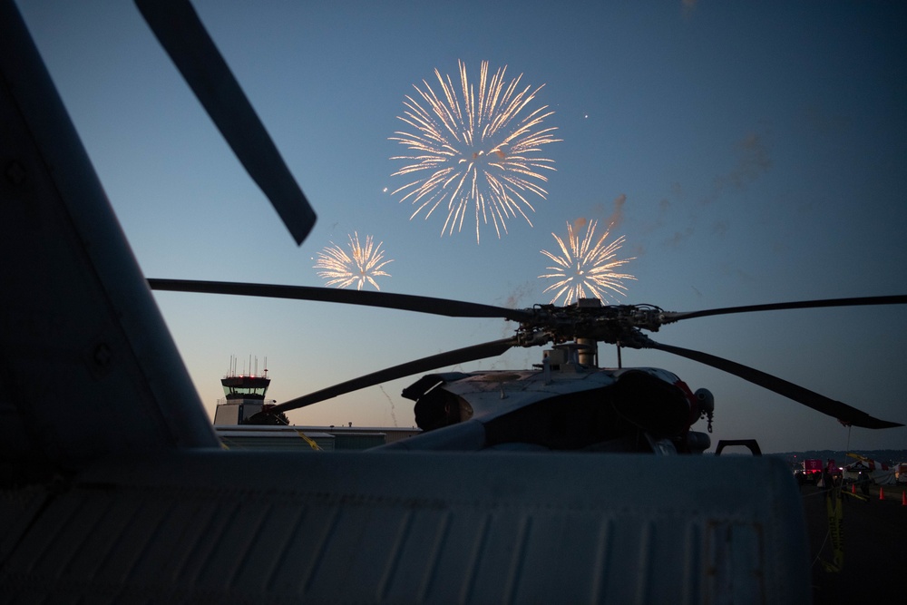 2022 Oregon International Airshow All-Female Lineup