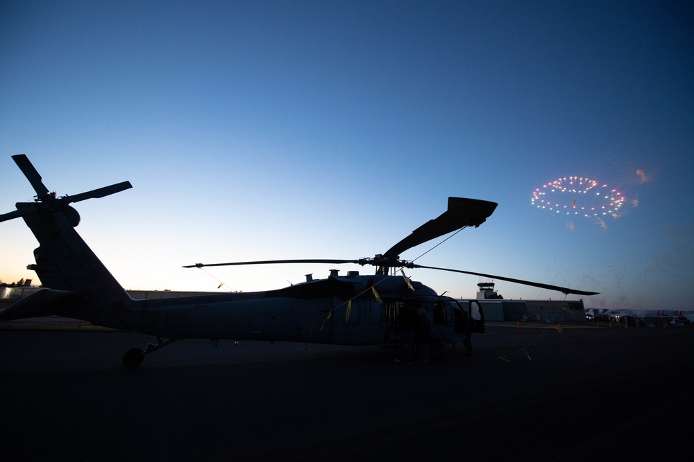 2022 Oregon International Airshow All-Female Lineup