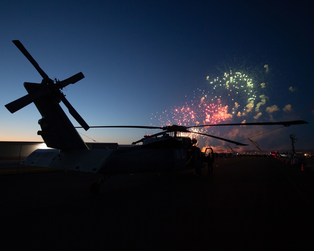 2022 Oregon International Airshow All-Female Lineup