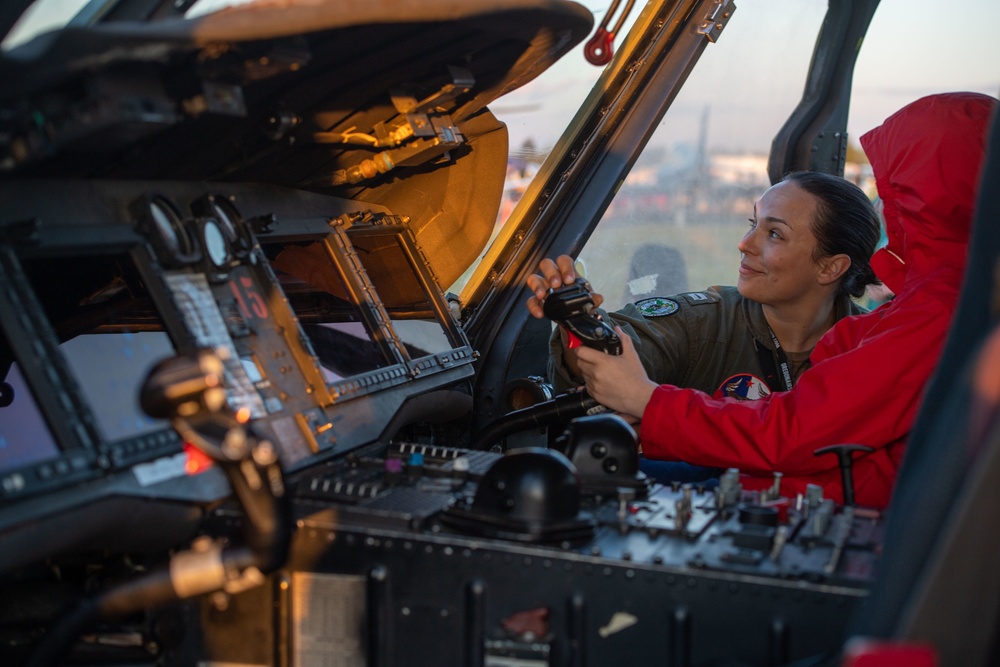 2022 Oregon International Airshow All-Female Lineup