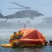 HSC-3 SARMM Participates in PR Event with 1st Marine Division