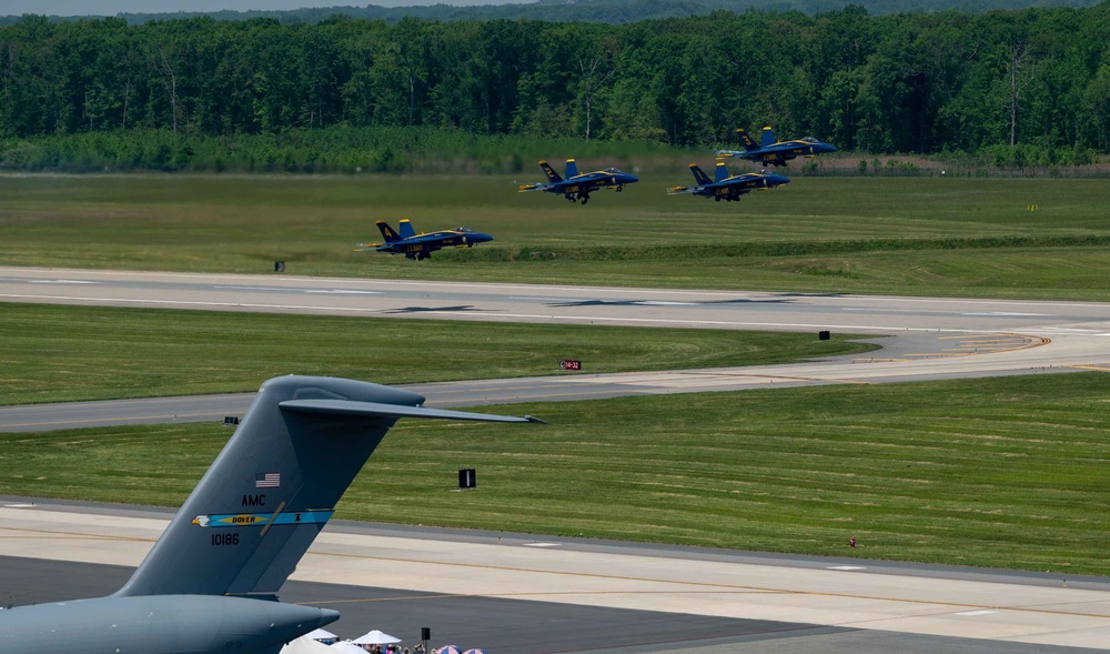 Thunder Over Dover 2022: Day One