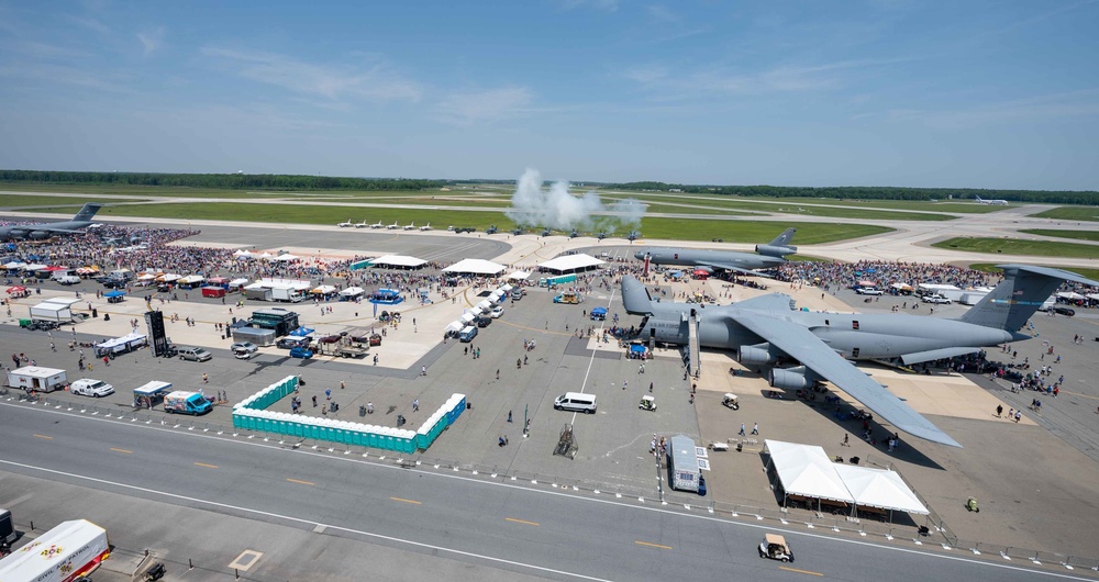 Thunder Over Dover 2022: Day One