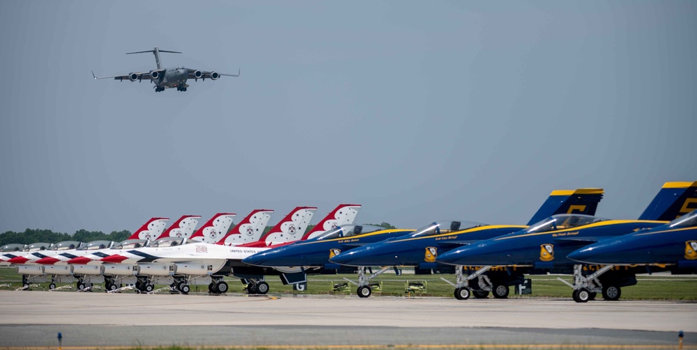 Thunder Over Dover 2022: Day One