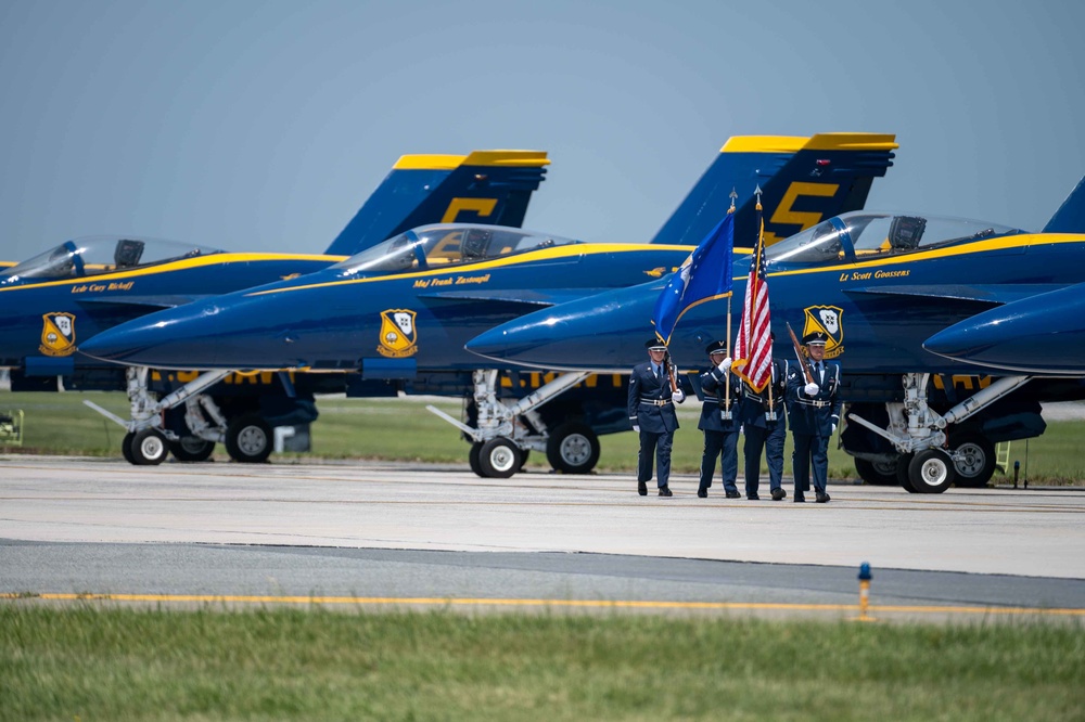 Thunder Over Dover 2022: Day One