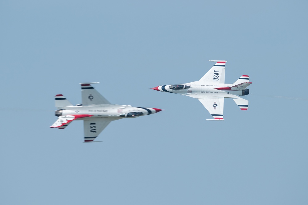Thunder Over Dover 2022: Day One