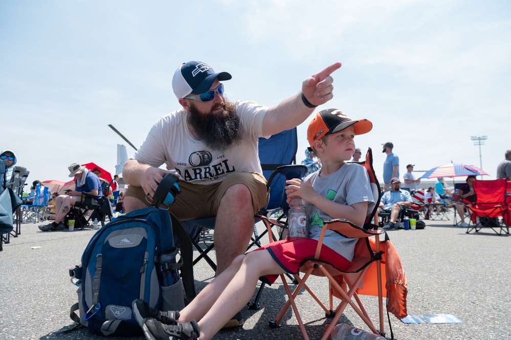 Thunder Over Dover 2022: Day One