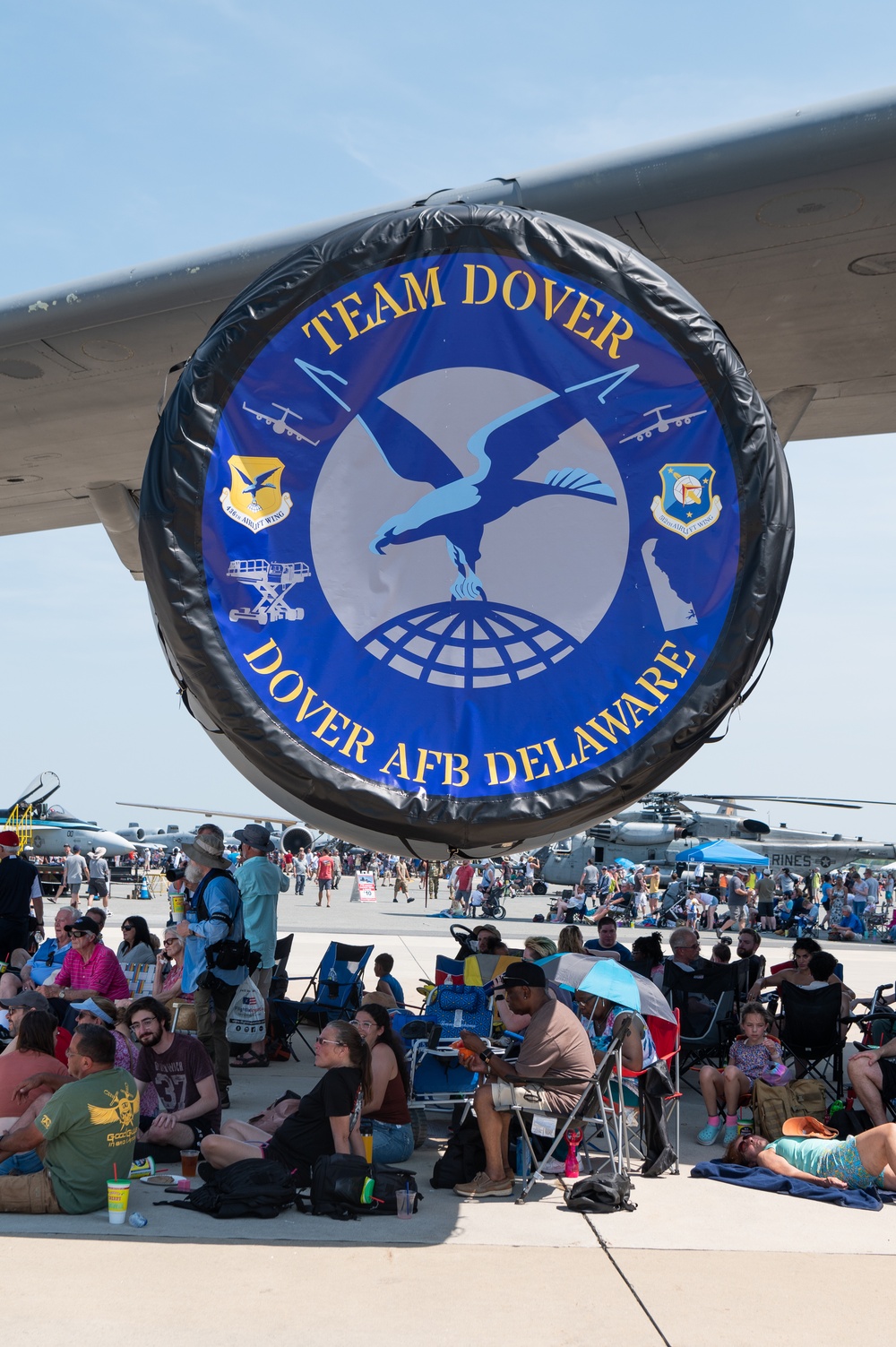 Thunder Over Dover 2022: Day One