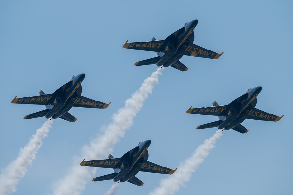 Thunder Over Dover 2022: Day One