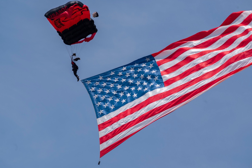 Thunder Over Dover 2022: Day One