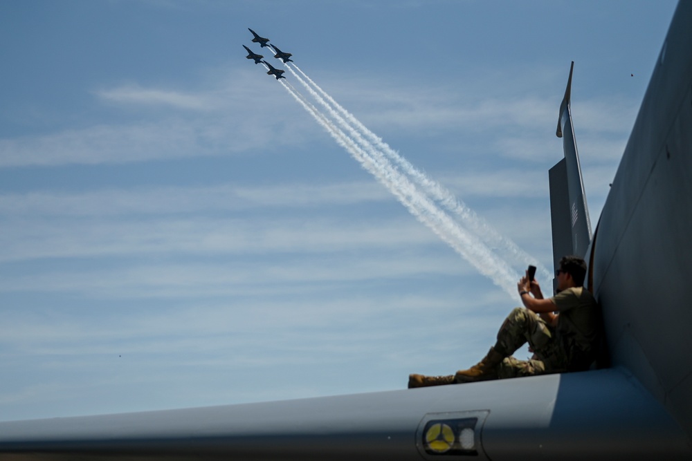 Thunder Over Dover 2022: Day One