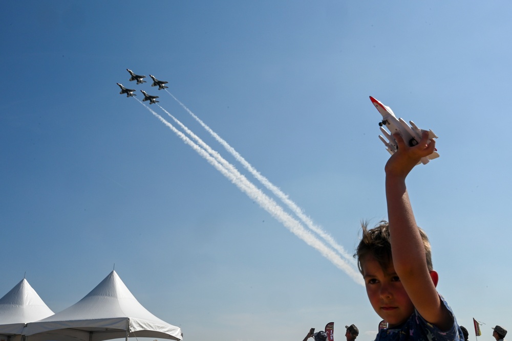 Thunder Over Dover 2022: Day One
