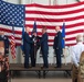 Retirement and Change of Command