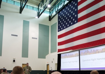 48th Civil Support Team kicks off Operation Night Hammer