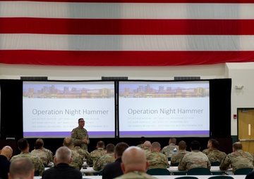 48th Civil Support Team kicks off Operation Night Hammer