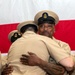 GRF Master Chief and Senior Chief Petty Officer pinning ceremony