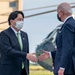 President Biden arrives in Japan
