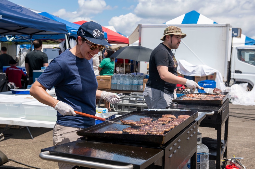 Yokota, community come together during Friendship Festival