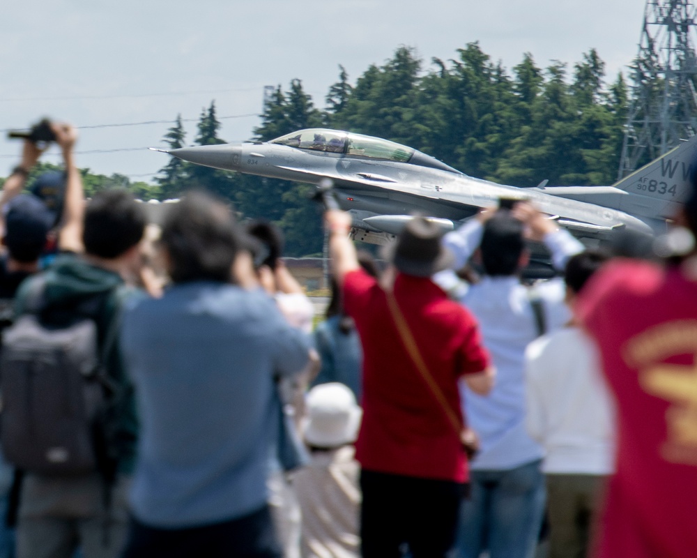 Yokota, community come together during Friendship Festival