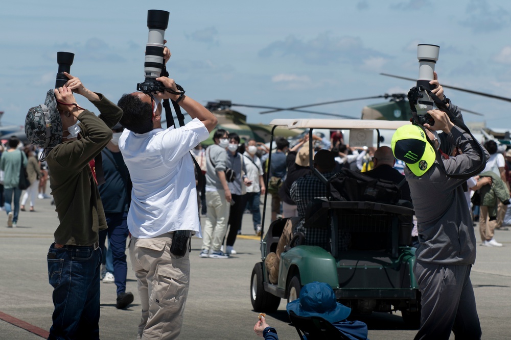 Yokota, community come together during Friendship Festival