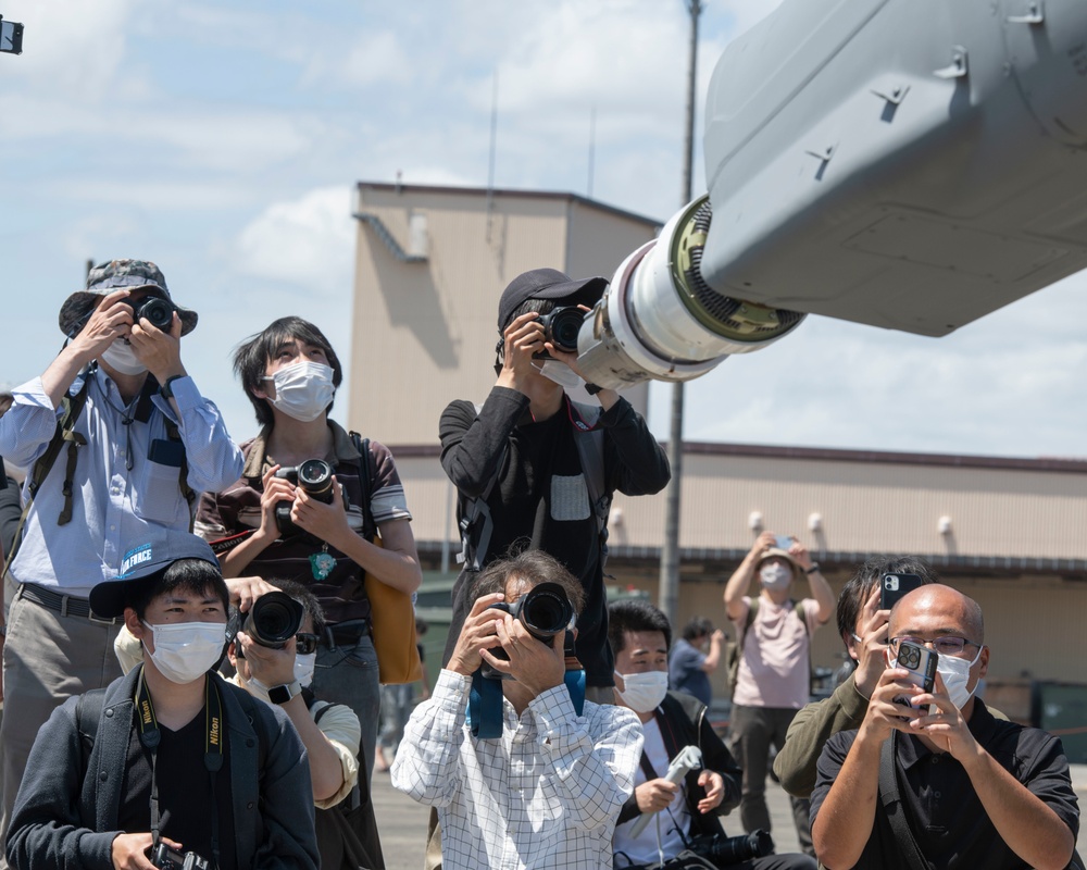 Yokota, community come together during Friendship Festival