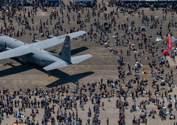 Yokota reopens base for annual Friendship Festival