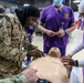 ND 22: ERSS 27 and Bahrain Defense Force Royal Medical Team exchange