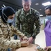 ND 22: ERSS 27 and Bahrain Defense Force Royal Medical Team exchange