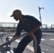 USS Billings Prepares to Depart from Ponce