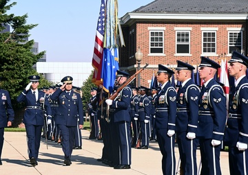 CSAF Welcomes Indosian Air Chief