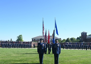 CSAF Welcomes Indosian Air Chief