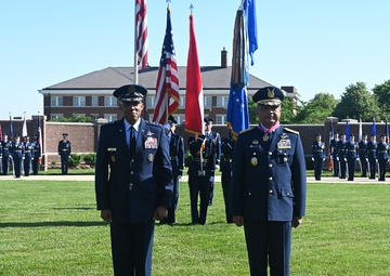 CSAF Welcomes Indosian Air Chief