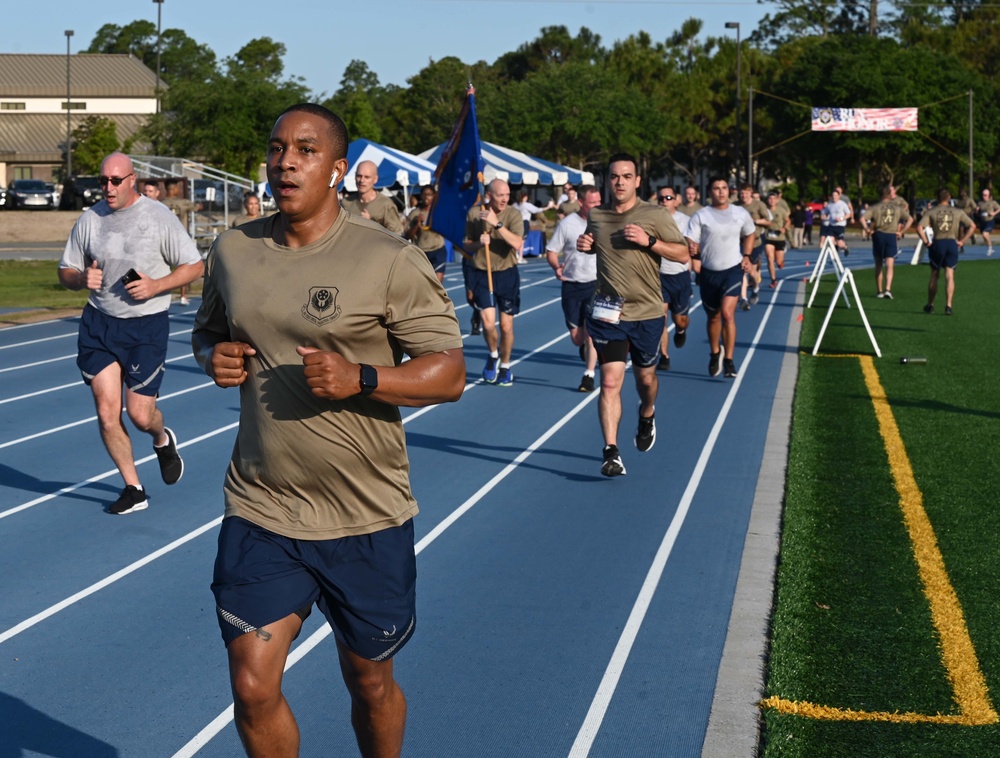 Run to Honor returns to AFSOC