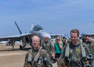 Sailors treated to advance screenings of “Top Gun: Maverick”