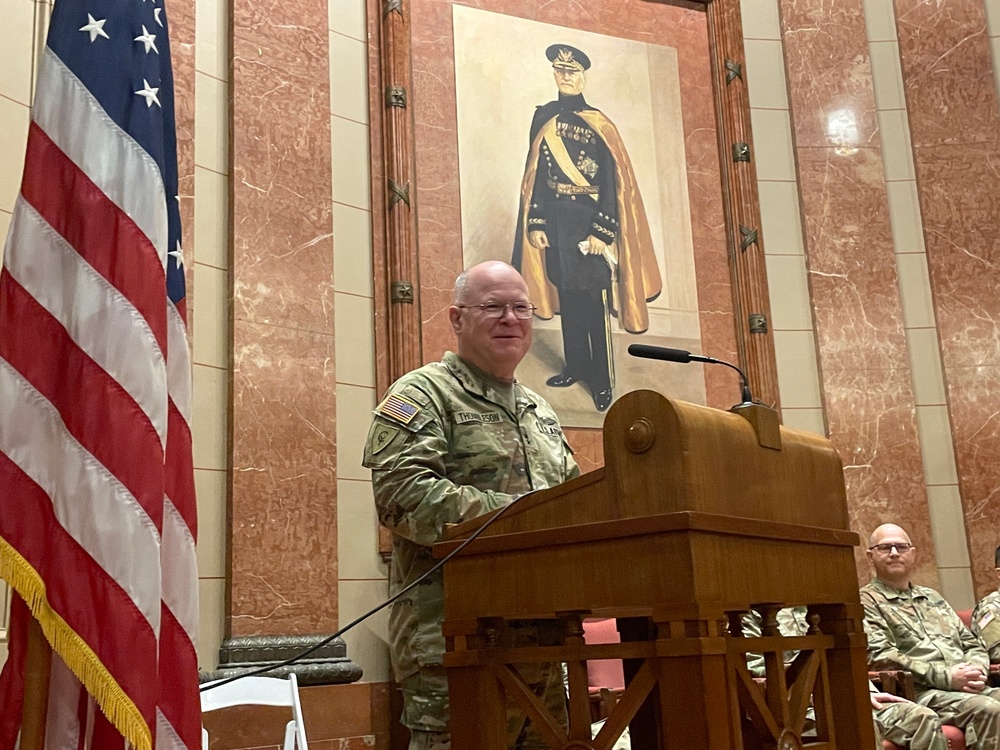 Hoosier National Guard soldiers set to deploy overseas
