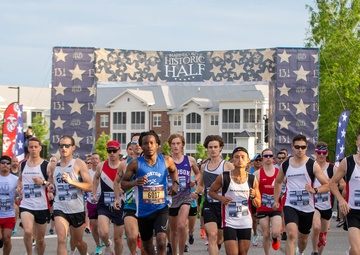 2022 Marine Corps Marathon Historic Half