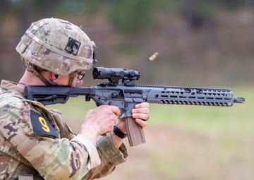 Best Ranger Competition 2022