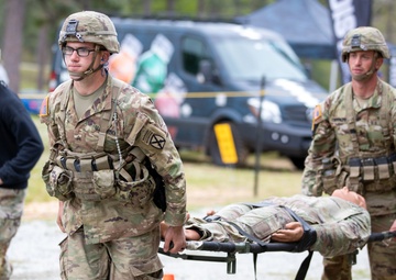 Best Ranger Competition 2022