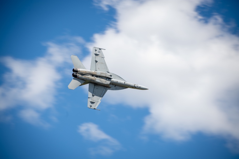 2022 Oregon International Airshow All-Female Lineup