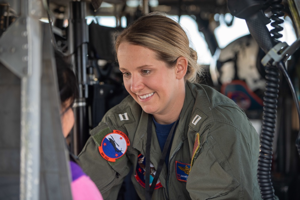 2022 Oregon International Airshow All-Female Lineup