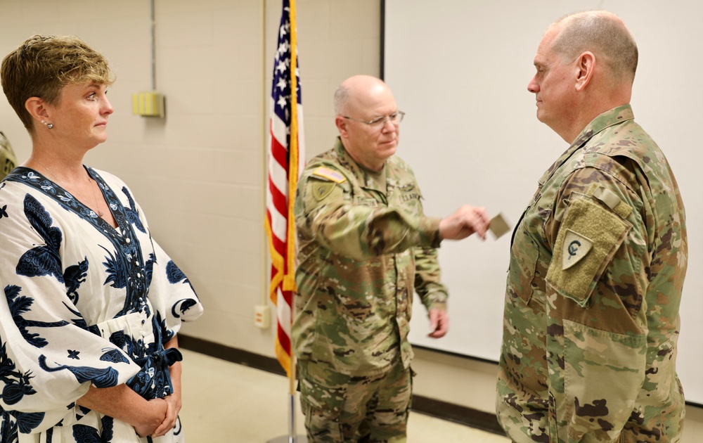 Porter County Judge promoted to Colonel