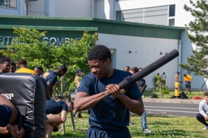 Crew Chiefs Qualify On Weapon System