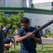 USS America (LHA 6) Conducts a Oleoresin Capsicum (OC) level one training course