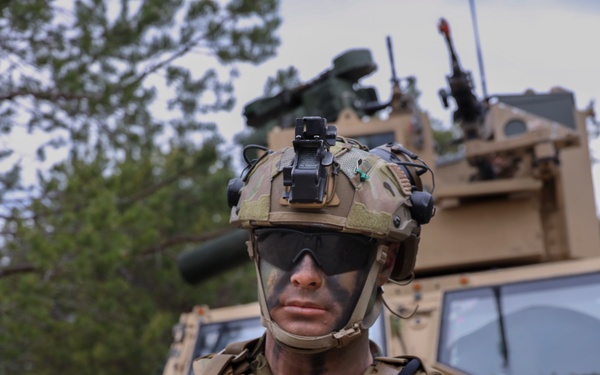 TF-61/2: Exercise Siil, Estonia