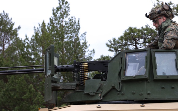 TF-61/2: Exercise Siil, Estonia
