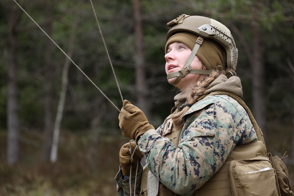 TF-61/2: Exercise Siil, Estonia